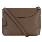 Textured Structured Quilted Tote Bag