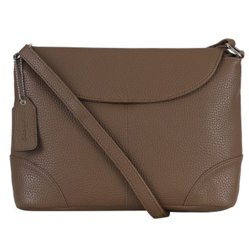 Textured Structured Quilted Tote Bag